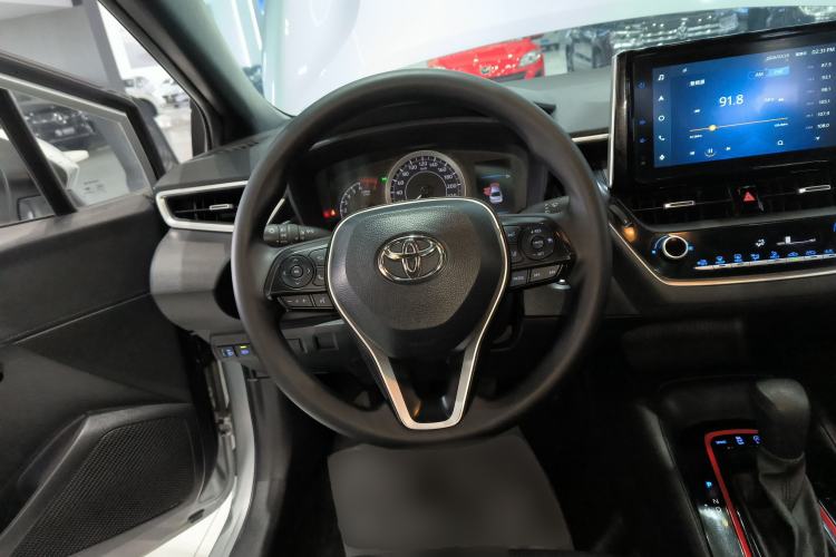 Used Toyota Levin 2021 185T CVT Sport Edition
