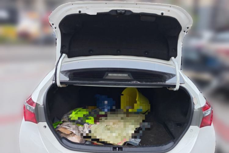 Used Toyota Corolla 2017 Revised Version 1.2T S-CVT GL-i
