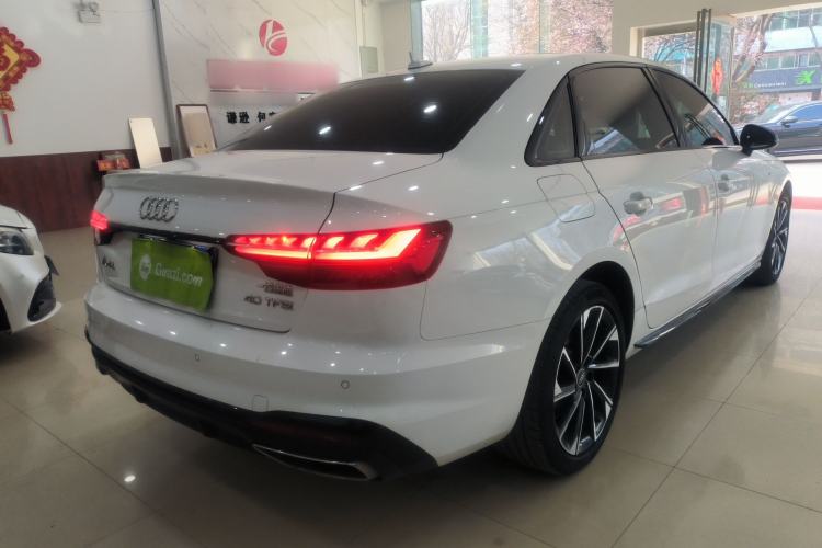 Used Audi A4L 2023 40 TFSI Luxury Dynamic Model