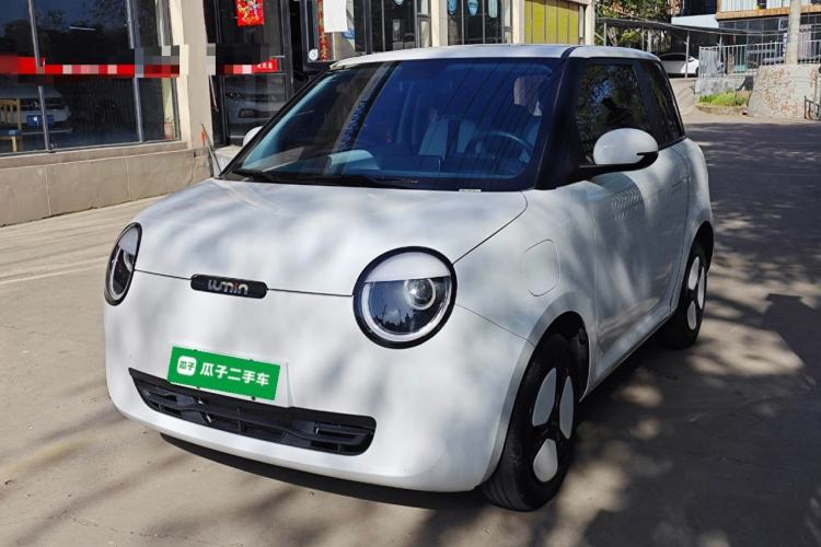 Used CHANGAN NEVO Lumin 2022 155 km – Refreshingly Sweet Edition