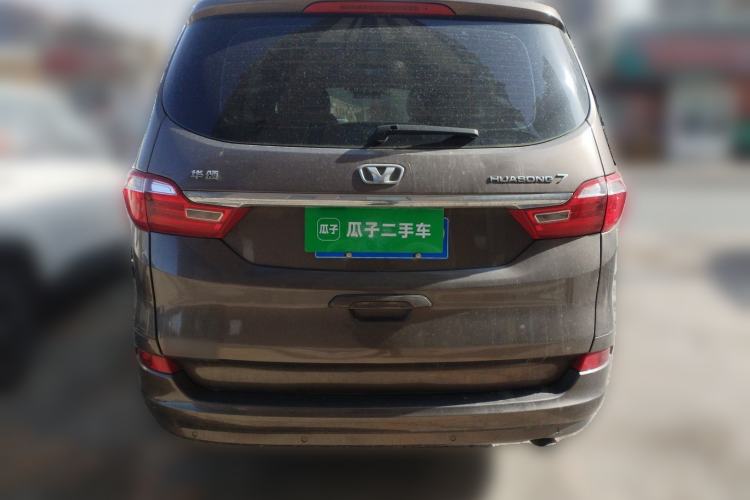 Used Huasong 7 2015 2.0T Automatic Comfort Model