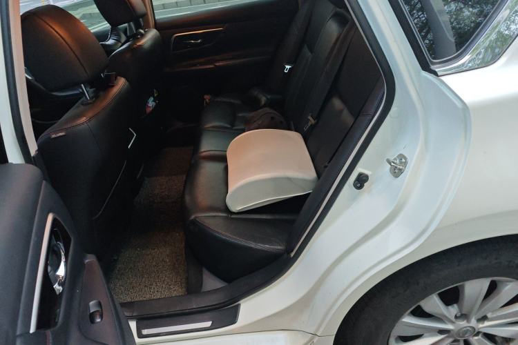 Used Nissan Teana 2016 2.0L XL Comfort Edition Left Rear Seat