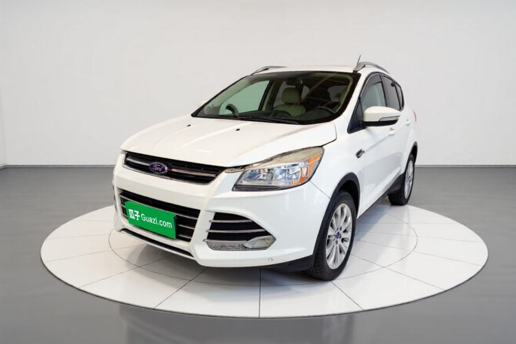 Used Ford Kuga 2013 1.6L GTDi 4x4 Elite Model