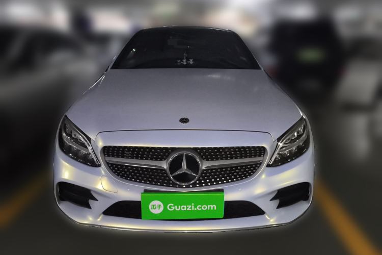 Used Mercedes-Benz C-Class 2019 C 260 Coupe Front