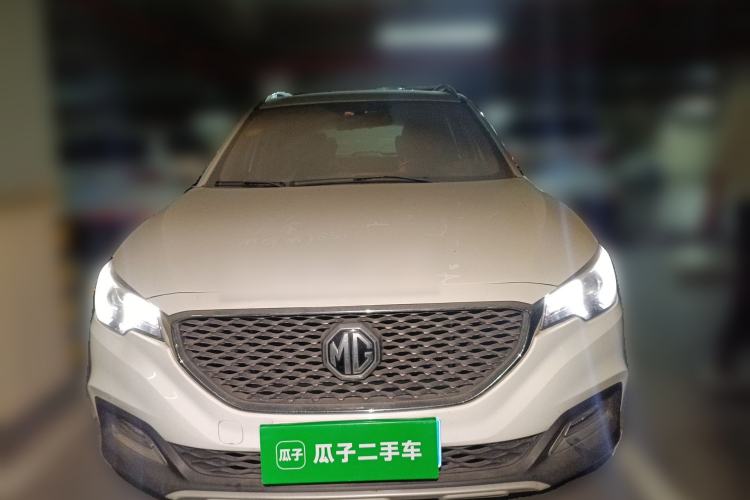 Used MG ZS 2017 1.5L Manual Luxury Edition