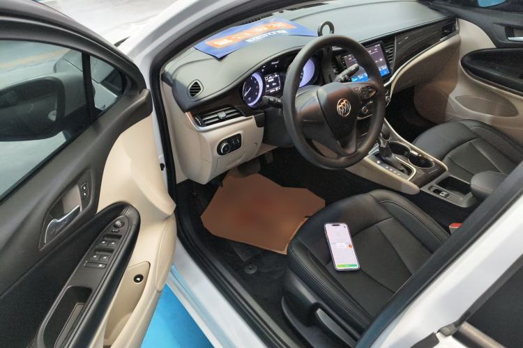 Used Buick Verano 2019 Sedan 15S Automatic Entry Model
