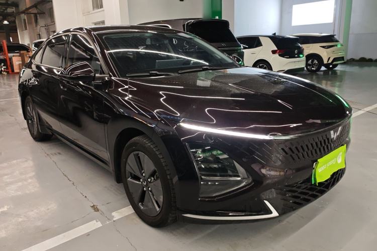 Used Wuling Xingguang 2024 Co-Creation Edition 70 Standard Model