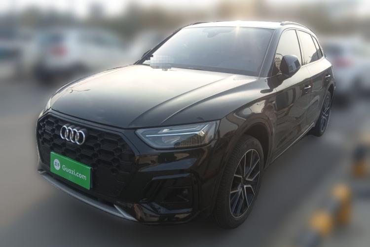 Used Audi Q5L 2024 45 TFSI Luxury Dynamic Model