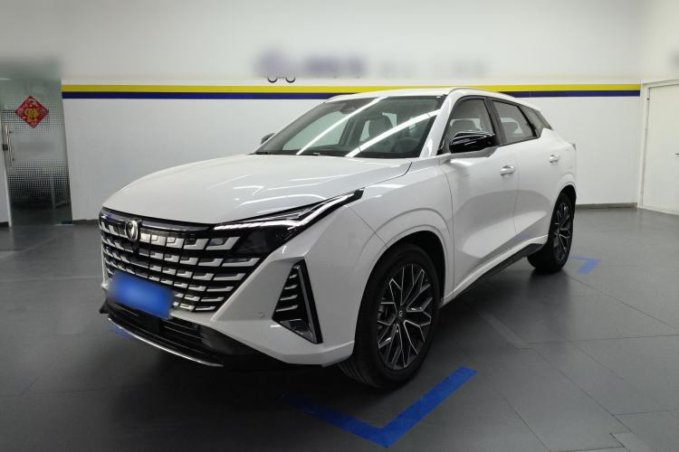 Used Changan UNI-Z 2025 1.5T Premium Edition