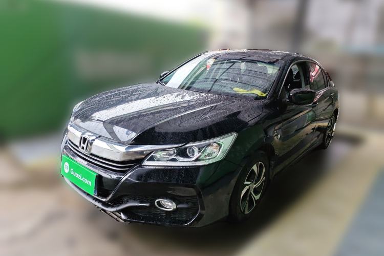 Used Honda Accord 2016 2.0L Elite Edition