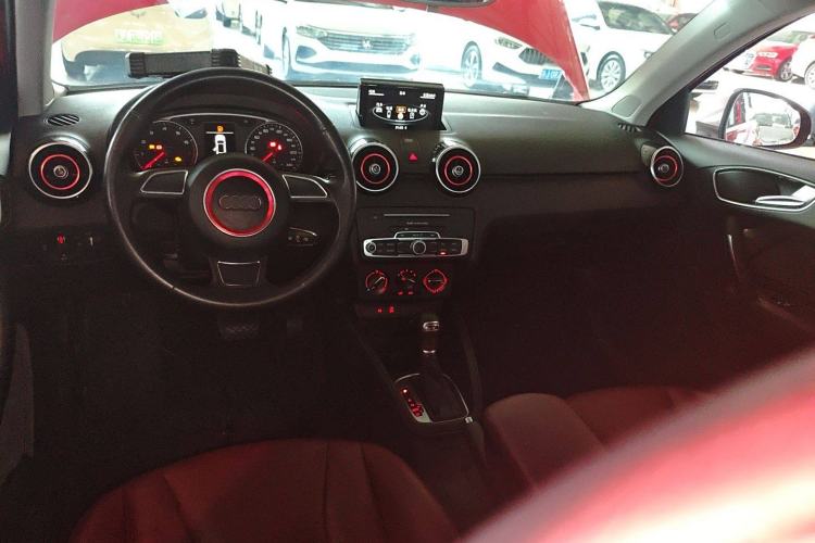 Used Audi A1 2016 30 TFSI Sportback Design Fashion Edition