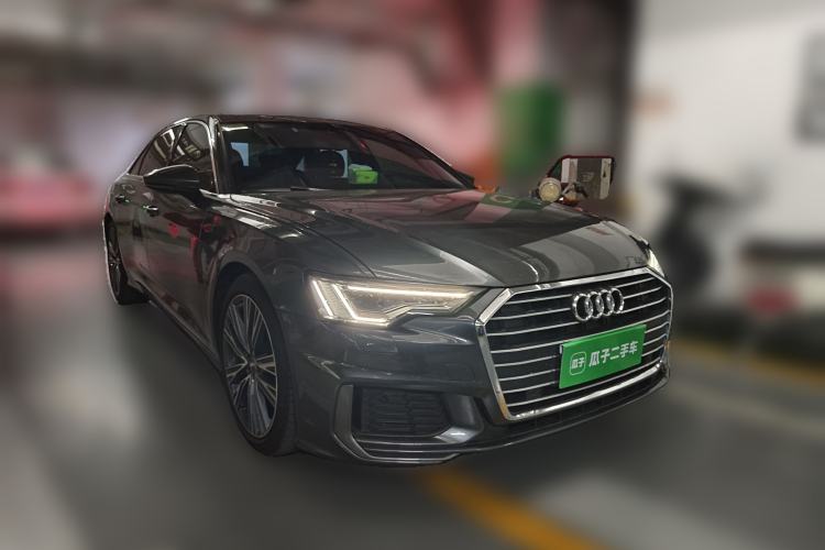 Used Audi A6L 2021 45 TFSI Enjoy Life Edition