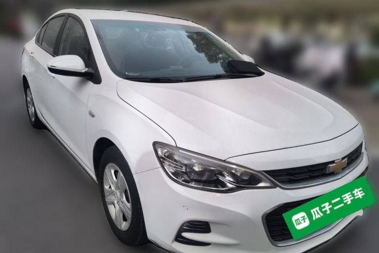 Used Chevrolet Cavalier 2016 1.5L Automatic Enjoyment Edition