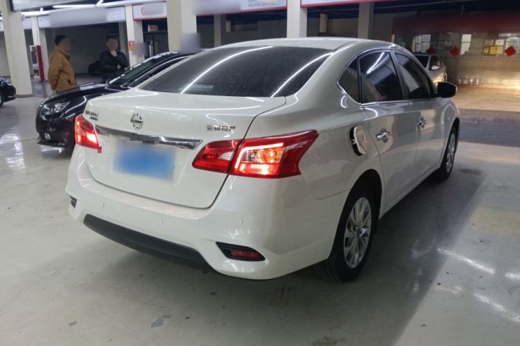 Used Nissan Sylphy 2024 Classic 1.6XE CVT Comfort Edition
