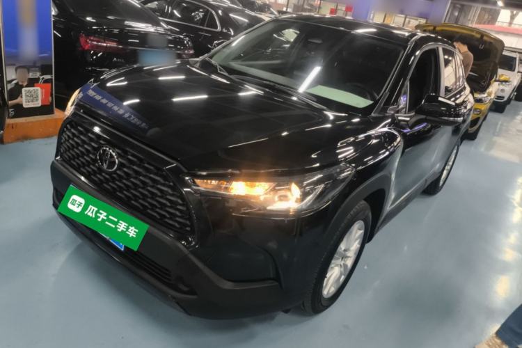 Used Toyota Corolla Cross 2023 2.0L Elite Edition