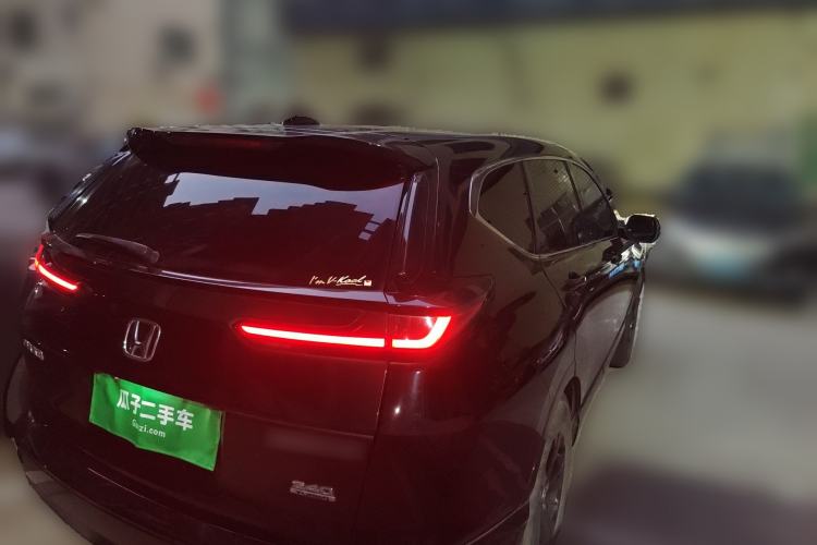 Used Honda Breeze 2020 240TURBO CVT Two-Wheel Drive Prestige Edition
