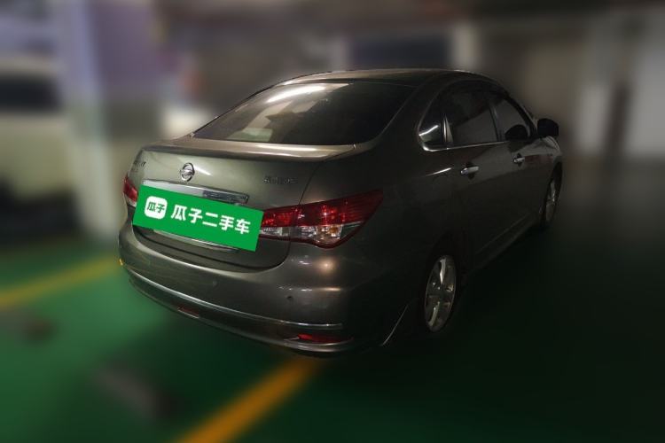 Used Nissan Sylphy 2012 Classic 1.6XE Automatic Comfort Edition
