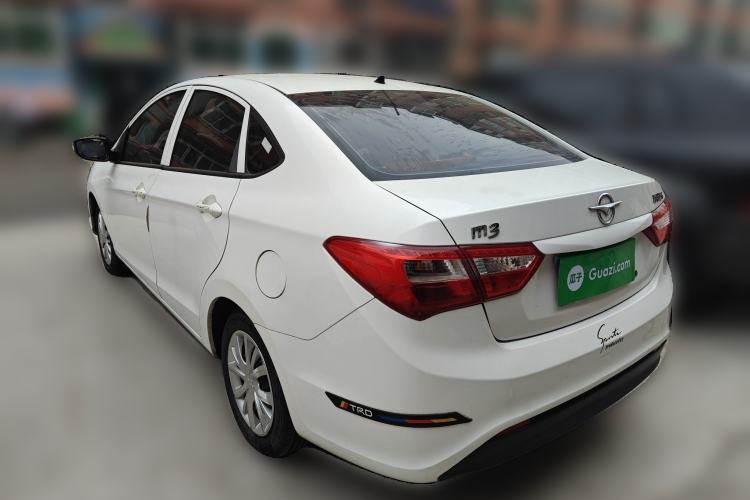 Used Haima M3 2016 1.5L Manual Fashion Edition