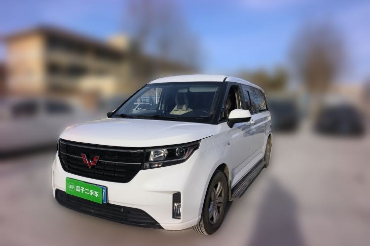 Used Wuling Zhengcheng 2021 1.5T Manual Luxury Version
