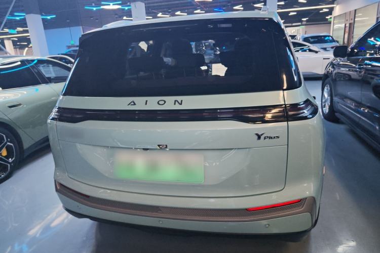 Used AION Y 2023 Plus 510 Tech Edition
