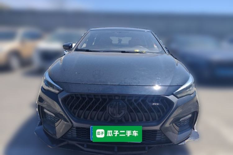 Used MG 6 2020 1.5T Automatic Trophy Luxury Edition Front