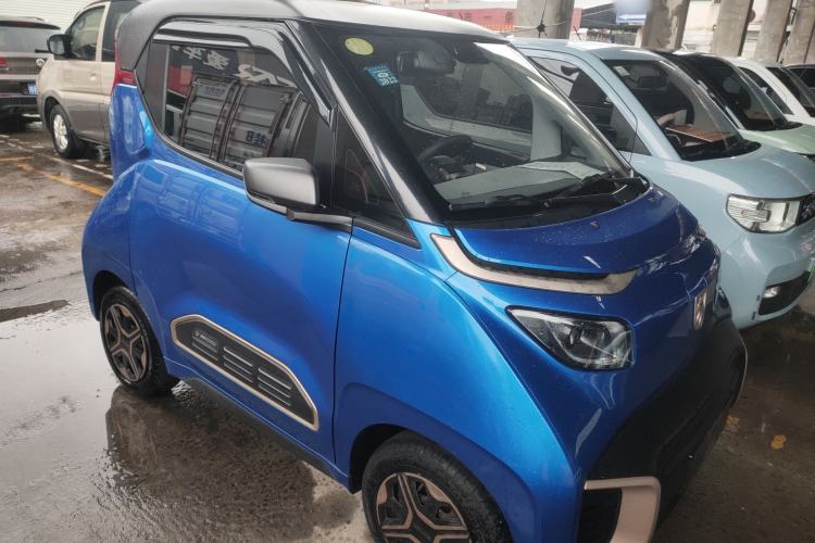 Used Baojun E200 2019 250KM Smart Drive Edition
