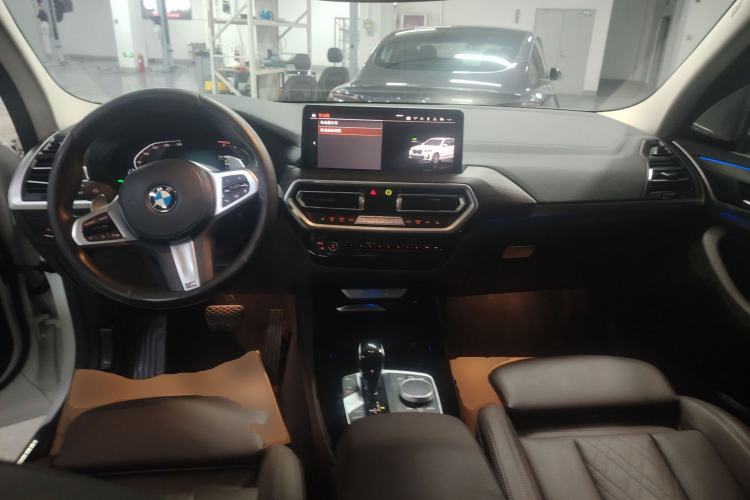 Used BMW X3 2022 xDrive30i Luxury Model M Night Sky Package