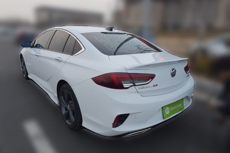 Used Buick Regal 2020 GS 28T Elite Model