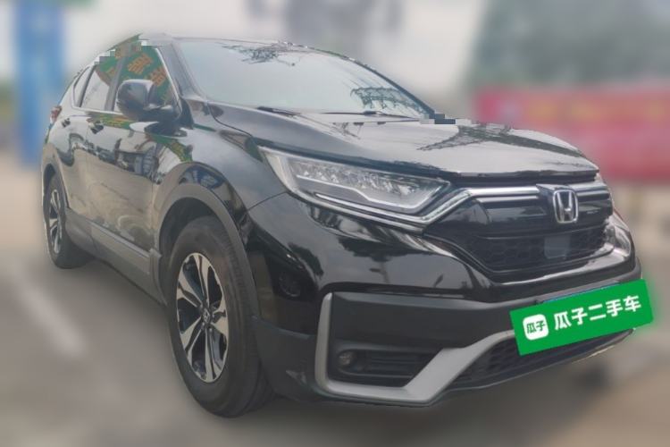 Used Honda CR-V 2021 240TURBO CVT Two-Wheel Drive Urban Edition