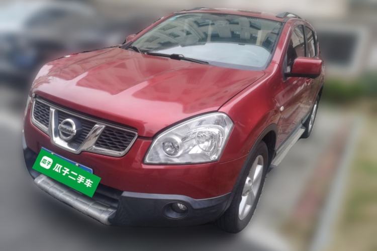 Used Nissan Qashqai 2012 2.0 XV LE CVT 2WD