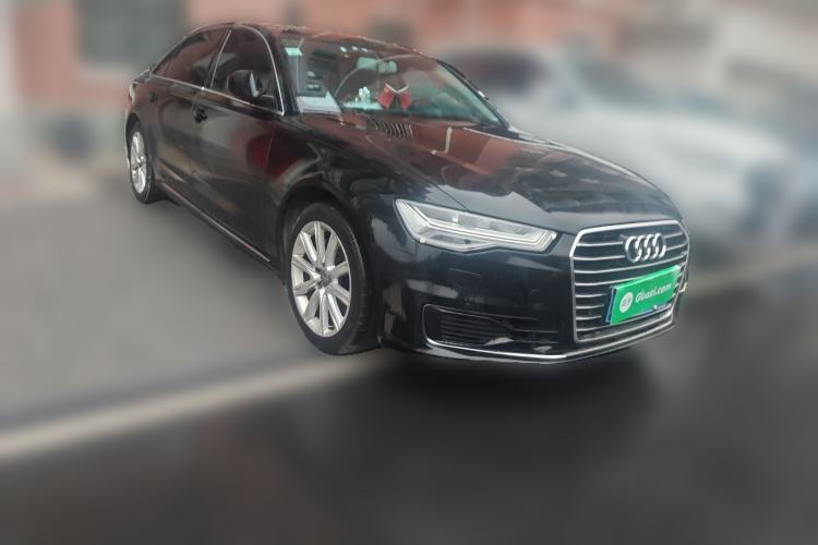 Used Audi A6L 2018 30th Anniversary Edition TFSI Trendy Model