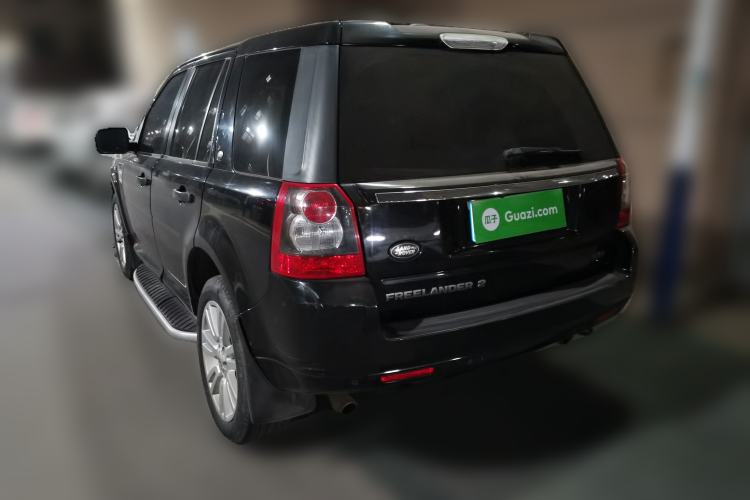 Used Land Rover Freelander 2 2012 2.0T Si4 SE Gasoline Version
