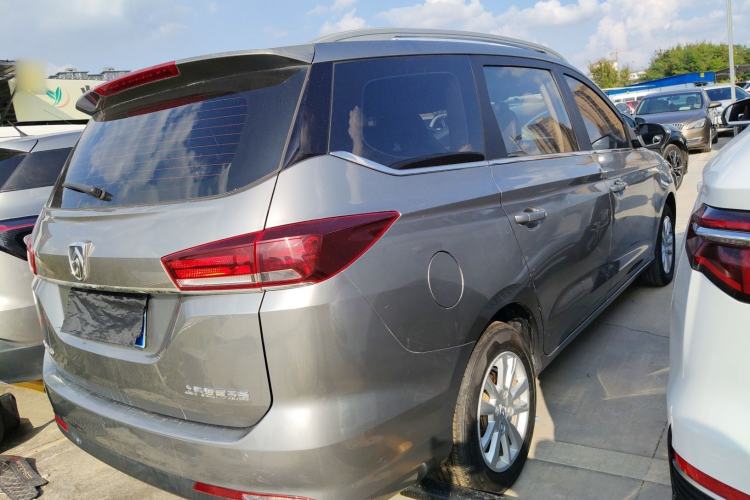 Used Baojun 360 2018 1.5L Automatic Elite Version National V
