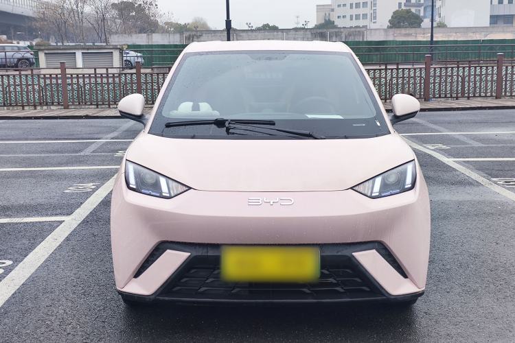 Used BYD Seagull 2024 Honor Edition 305km Dynamic Version Exterior 4