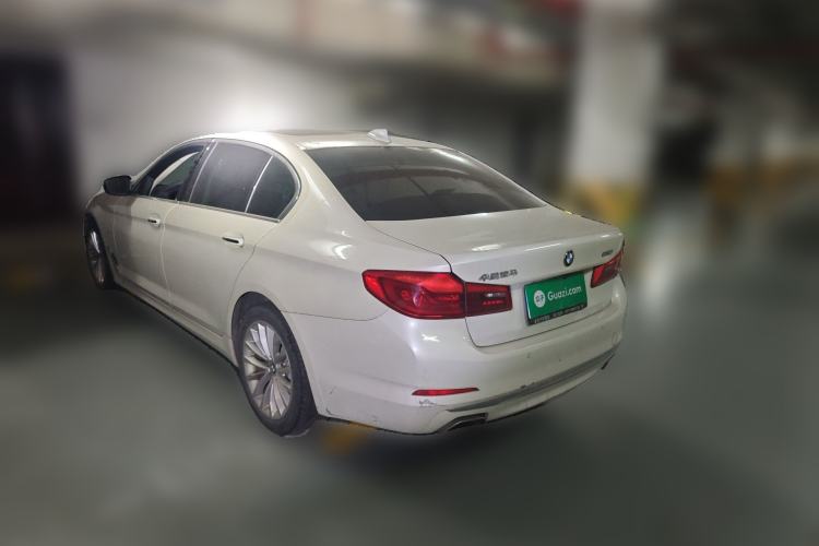 Used BMW 5 Series 2018 530Li Leading Edition Luxury Package
