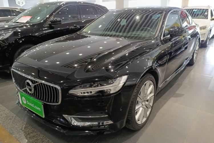 Used Volvo S90 2020 T5 Zhiya Luxury Edition