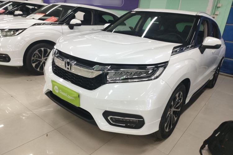 Used Honda Avancier 2017 240TURBO Two-Wheel Drive Premium Edition