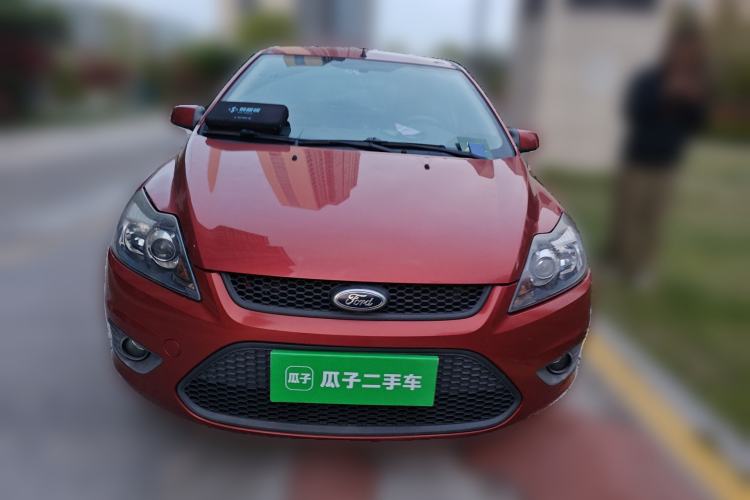 Used Ford Focus 2013 Hatchback Classic 1.8L Automatic Base Model Front