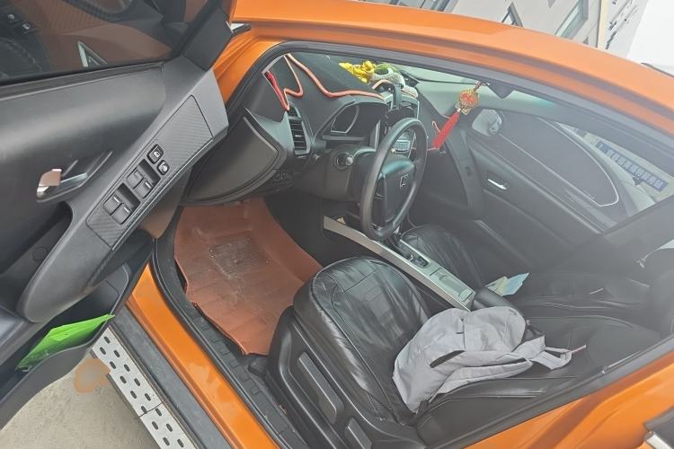 Used Luxgen U6 SUV 2016 1.8T Style Value Model