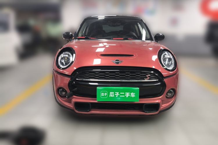 Used MINI 2020 2.0T COOPER S Classic Edition Front