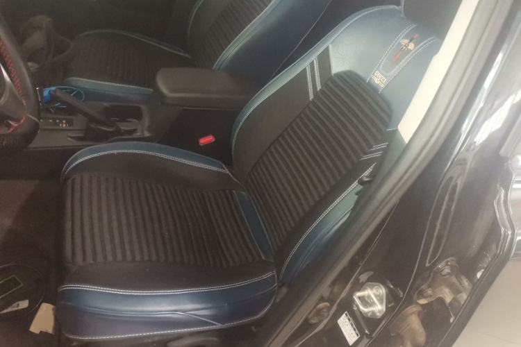 Used Toyota RAV4 2016 2.0L CVT Two-Wheel Drive Fashion Edition China V Standard