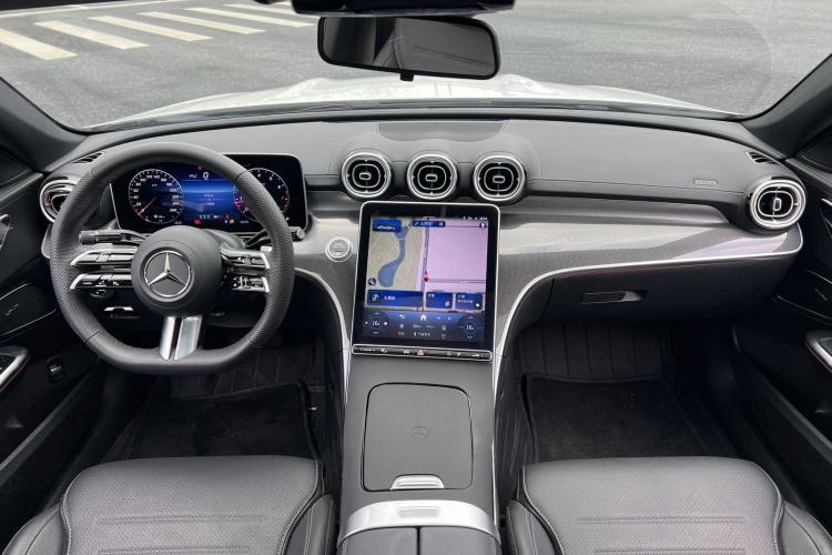 Used Mercedes-Benz C-Class 2025 C 260 L Sport Edition
