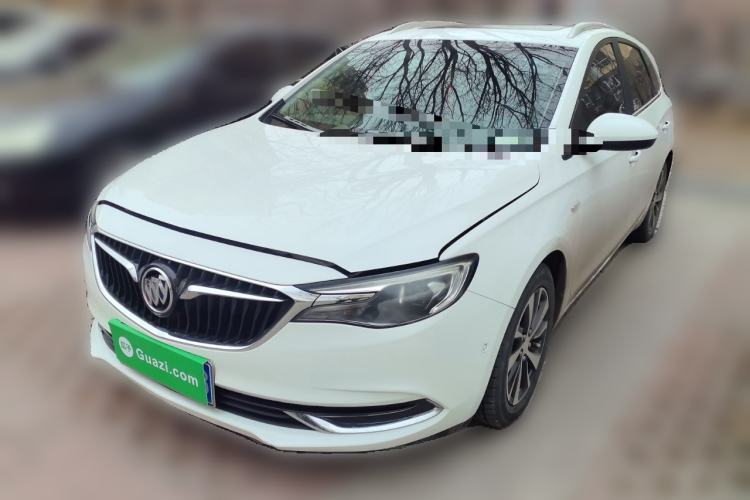 Used Buick Excelle GX 2018 18T Automatic Elite Model