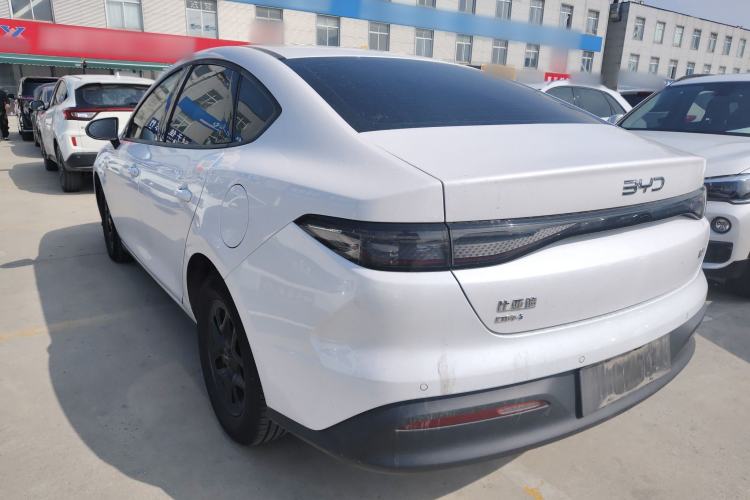 Used BYD Seal 05 DM-i 2025 DM-i Smart Drive 55KM Luxury Model Rear Left 45 Deg