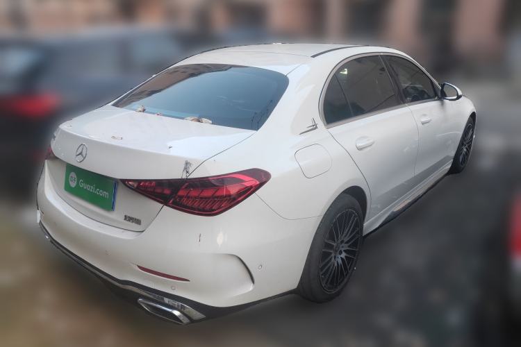 Used Mercedes-Benz C-Class 2023 C 200 L Sport Edition
