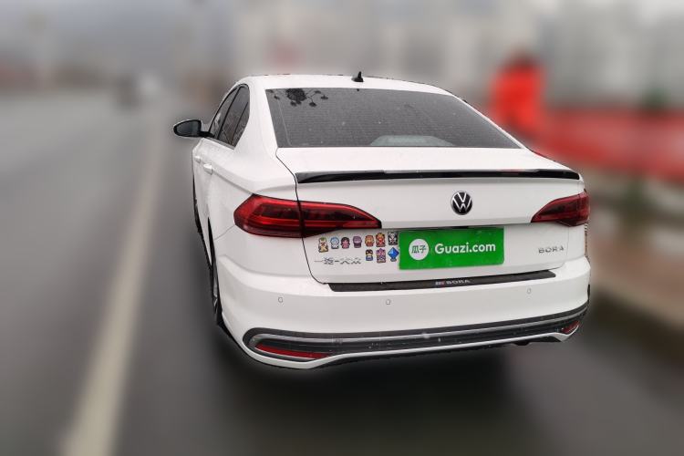 Used Volkswagen Bora 2025 Facelifted 200TSI DSG Yuexing Navigation Edition