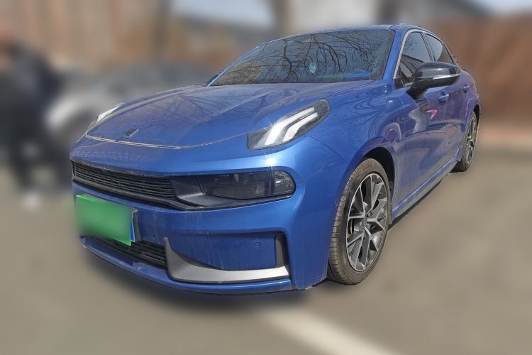 Used Lynk & Co 03 2019 2.0TD Automatic Jing Pro Edition