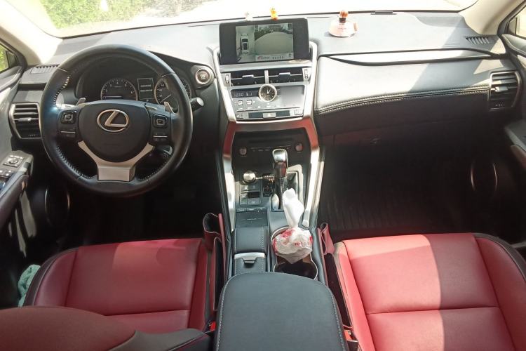 Used Lexus NX 2018 200 All-Wheel Drive Fēngshàng Version China V Standard