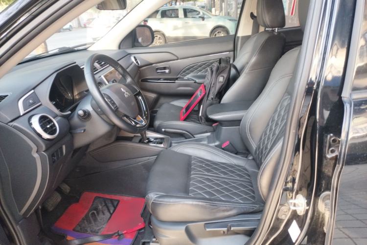 Used Mitsubishi ASX 2020 2.0L CVT Smart Edition
