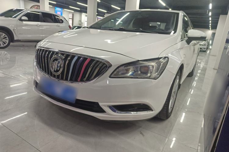 Used Buick Verano 2015 Sedan 15S Automatic Leading Model